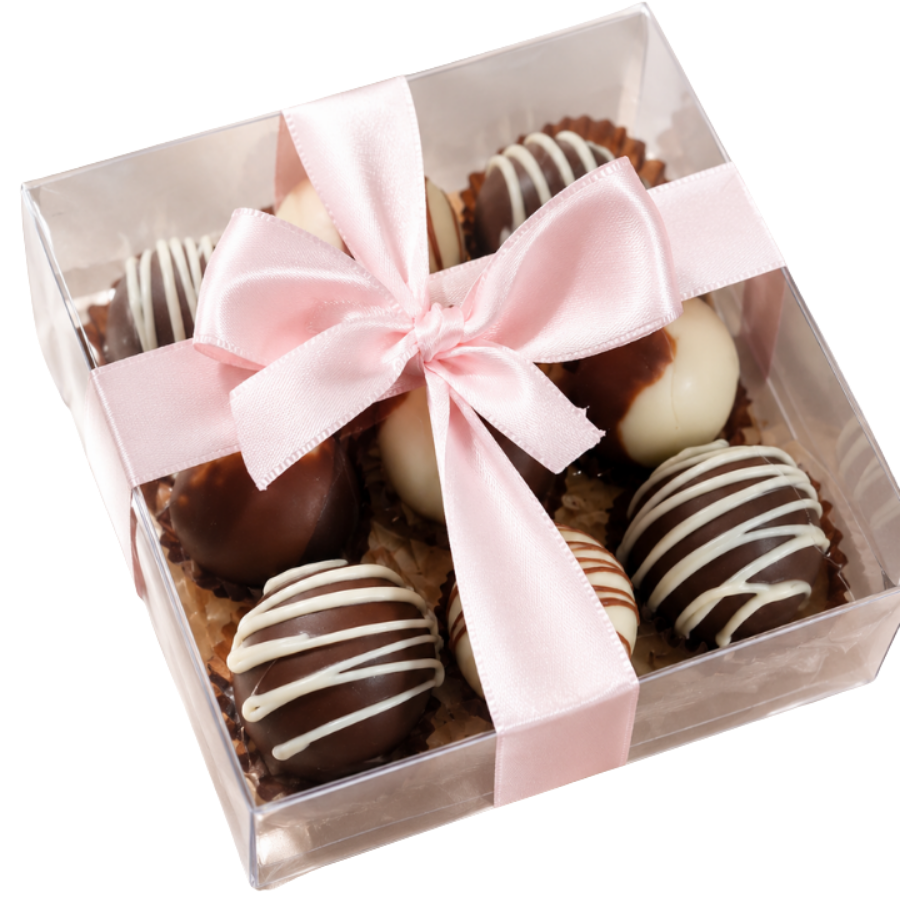 Caixa presente ChocoLucca