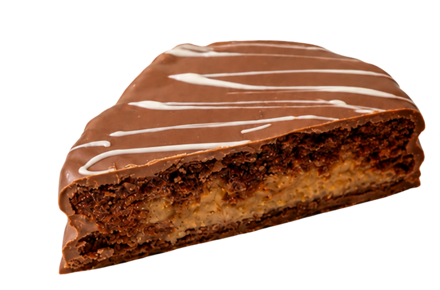 Pão de mel — base