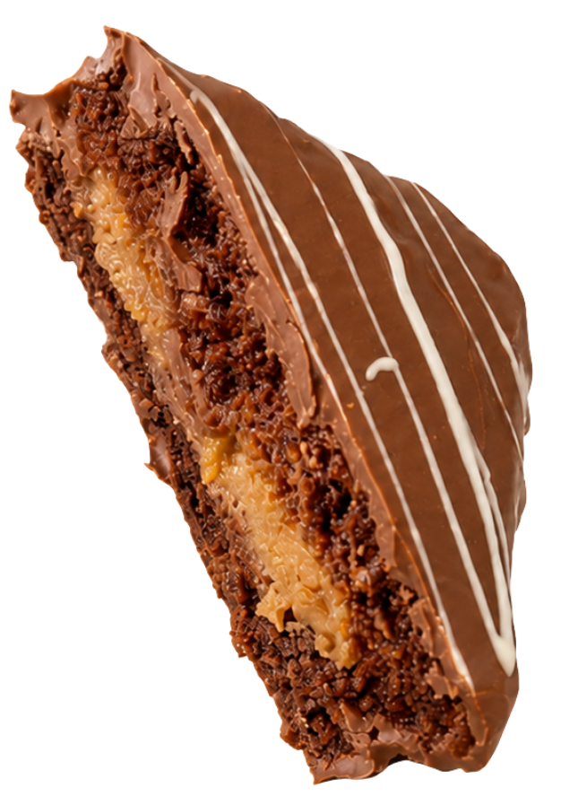 Pão de mel — topo