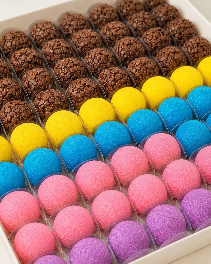 Brigadeiros